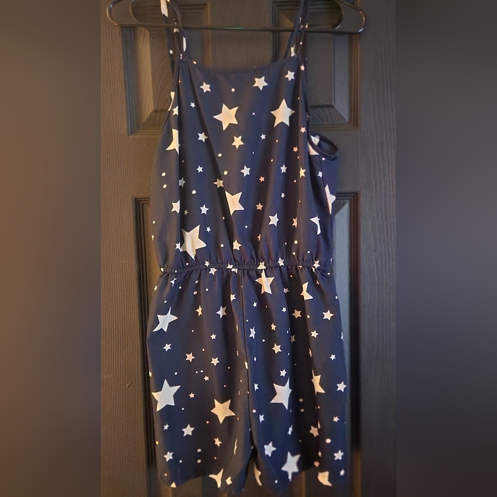 Adorable Romper size large